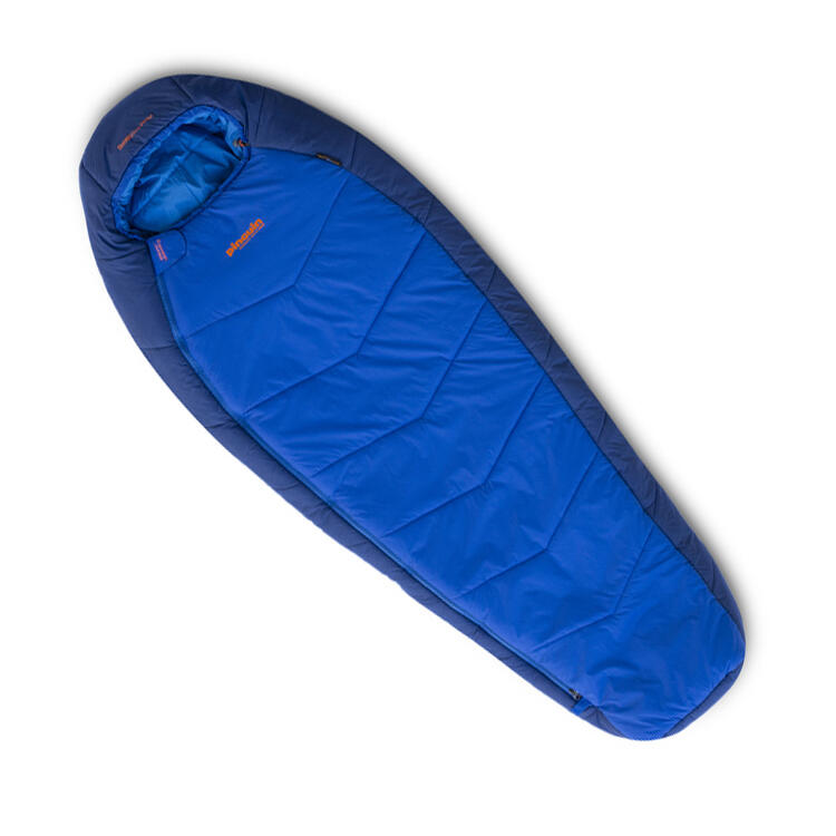 Ciepły śpiwór dziecięcy Pinguin COMFORT JUNIOR PFM 150 prawy
