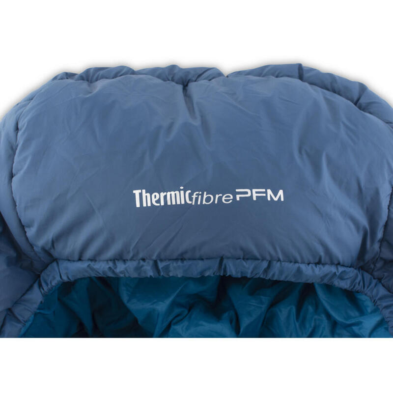 Ciepły śpiwór dziecięcy Pinguin COMFORT JUNIOR PFM 150 prawy