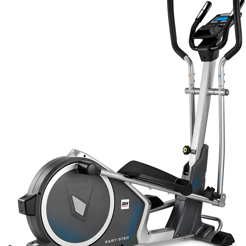 Easystep Dual G2518 foldable elliptical with Dual Kit