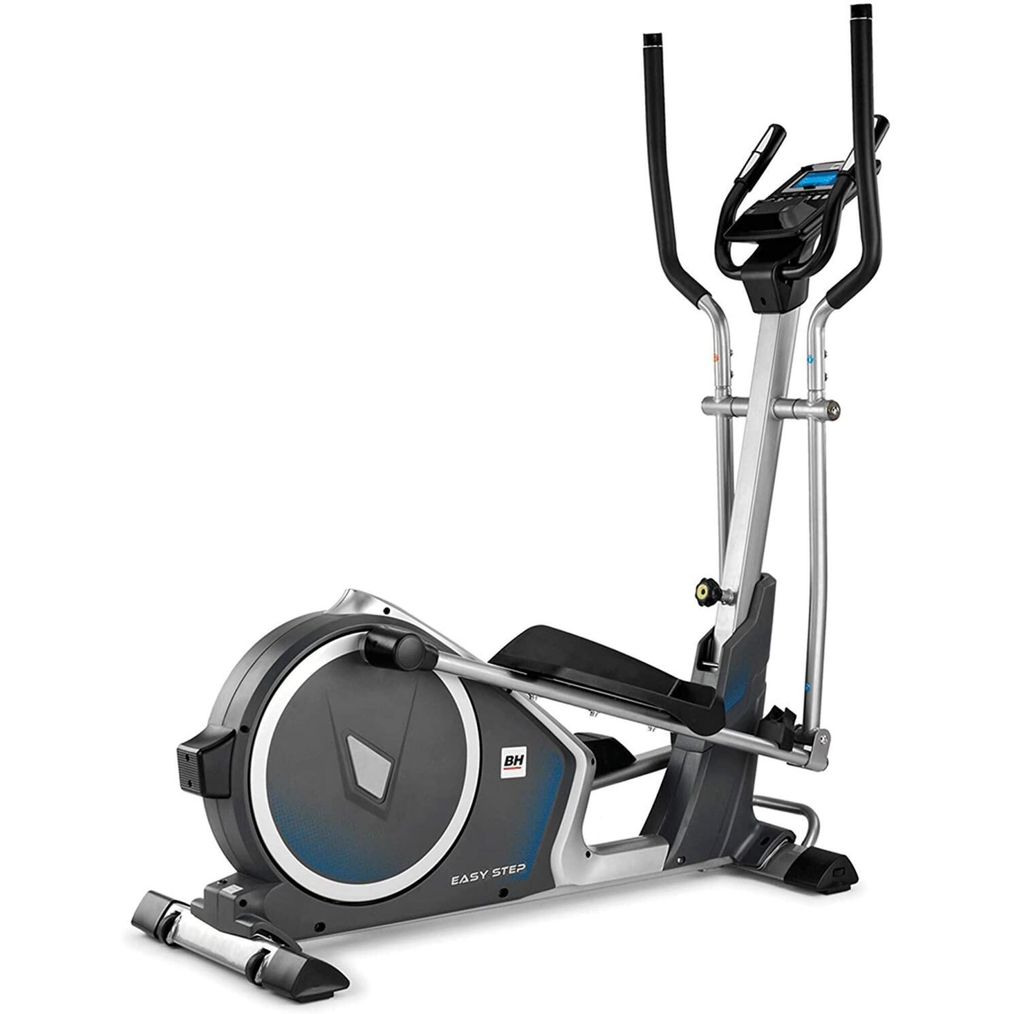 BH FITNESS Skládací eliptický trenažér EasyStep Dual