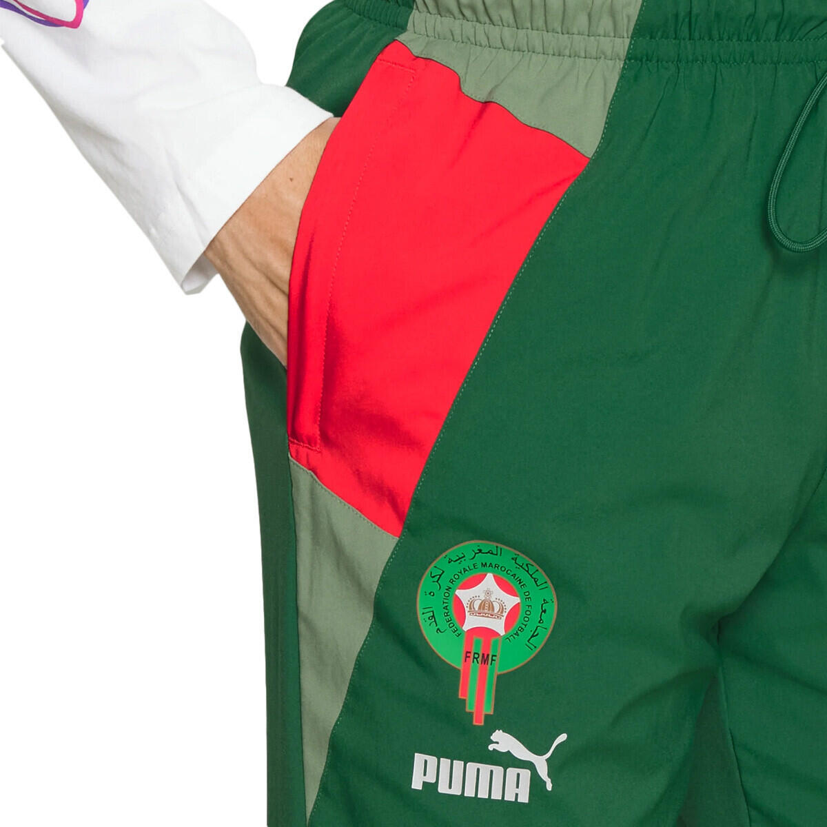 Jogging tissé Maroc FRMF 3/3