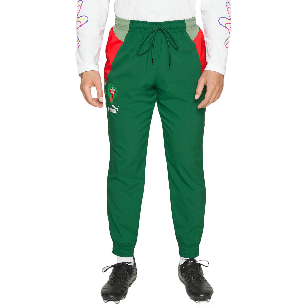 Jogging tissé Maroc FRMF 2/3