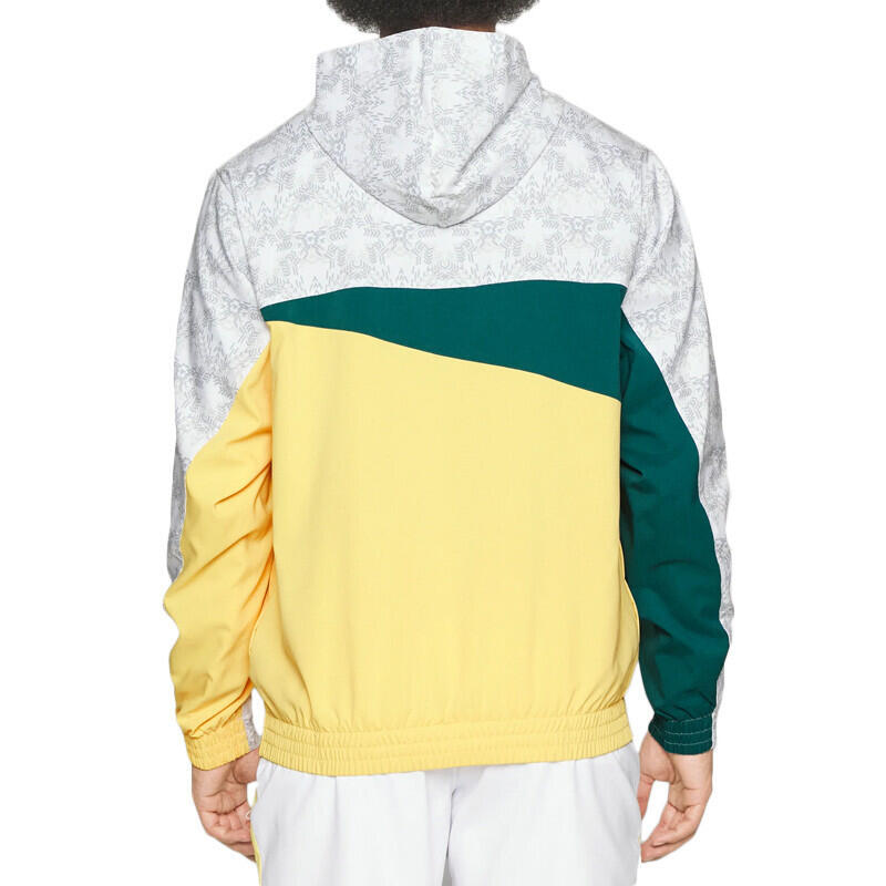 Felpa con cappuccio Puma FSF Graphic 3/4