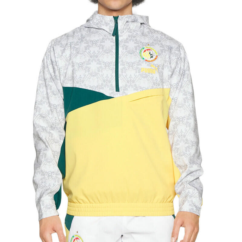Felpa con cappuccio Puma FSF Graphic 2/4