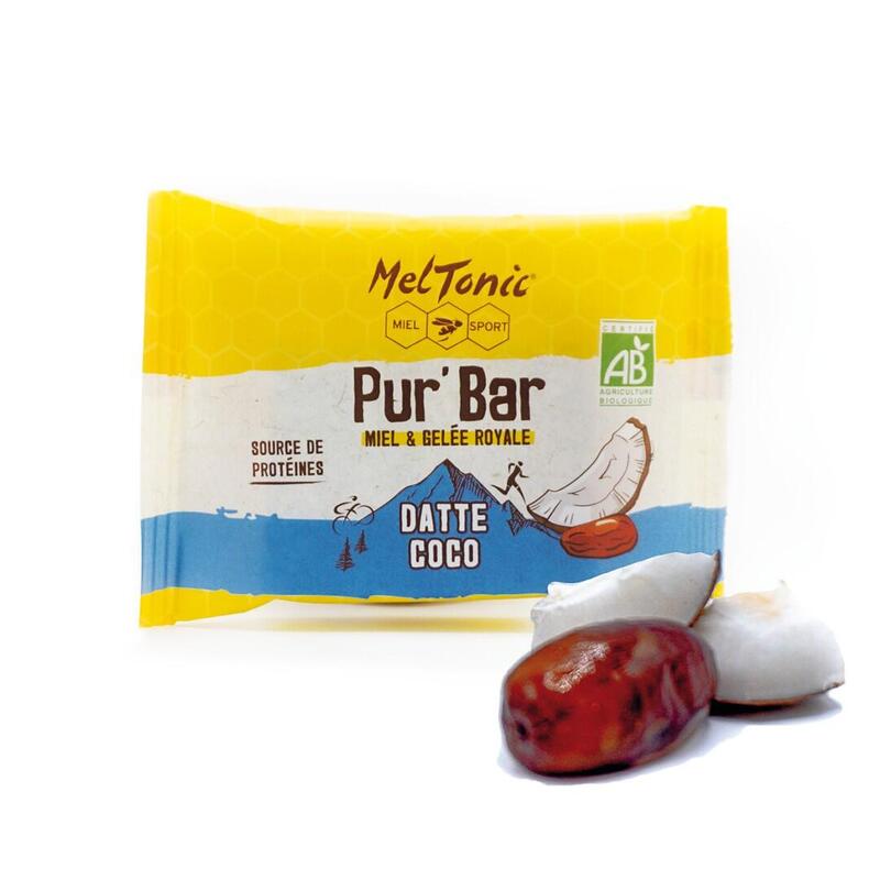 PUR’ BAR Bio Datte Coco x5