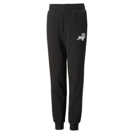 Jogging Tochter Puma ESS+ Street Art