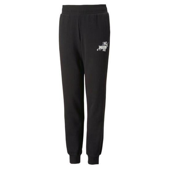 Jogging Tochter Puma ESS+ Street Art