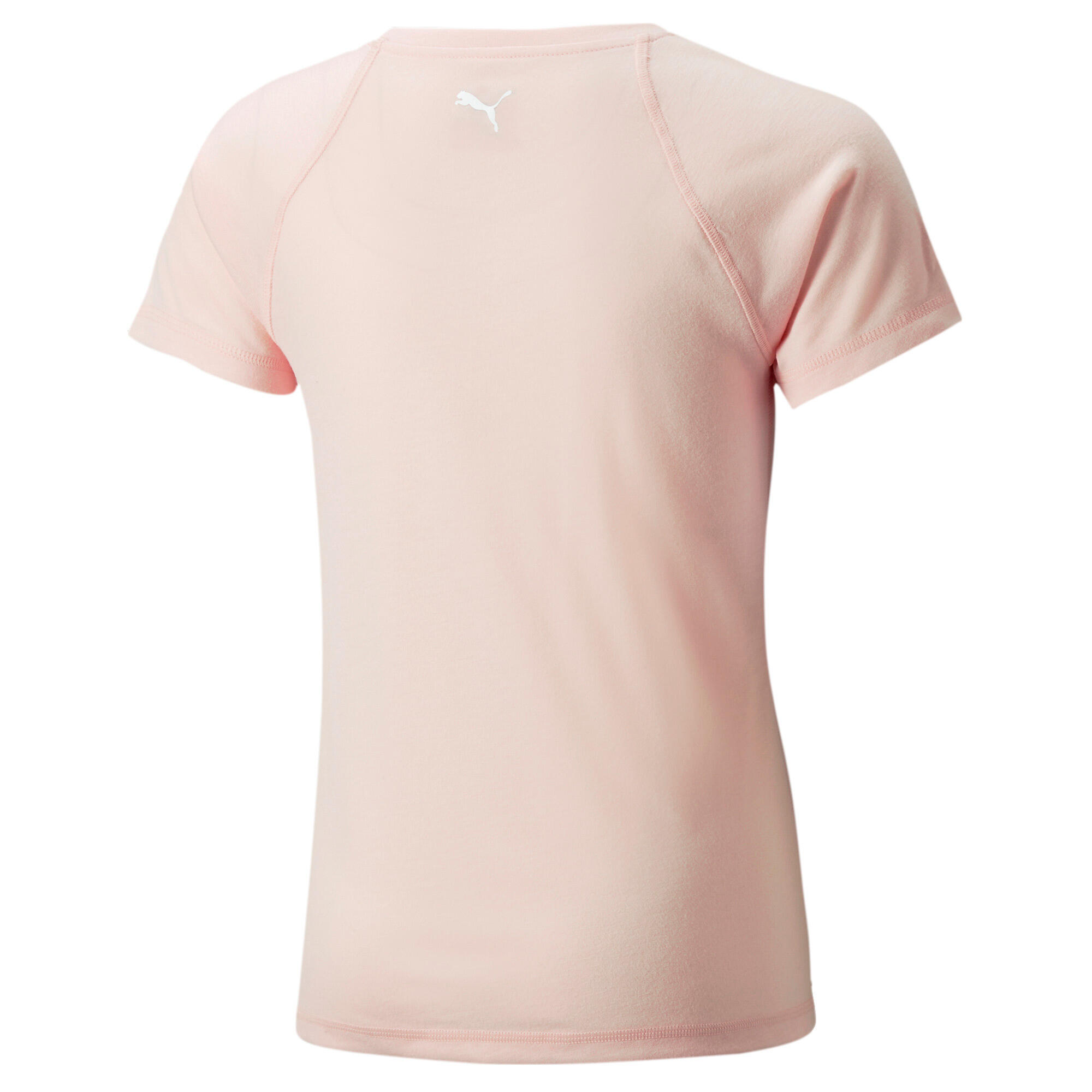 Puma Mädchen T-Shirt FIT Tee G 673464 2/2