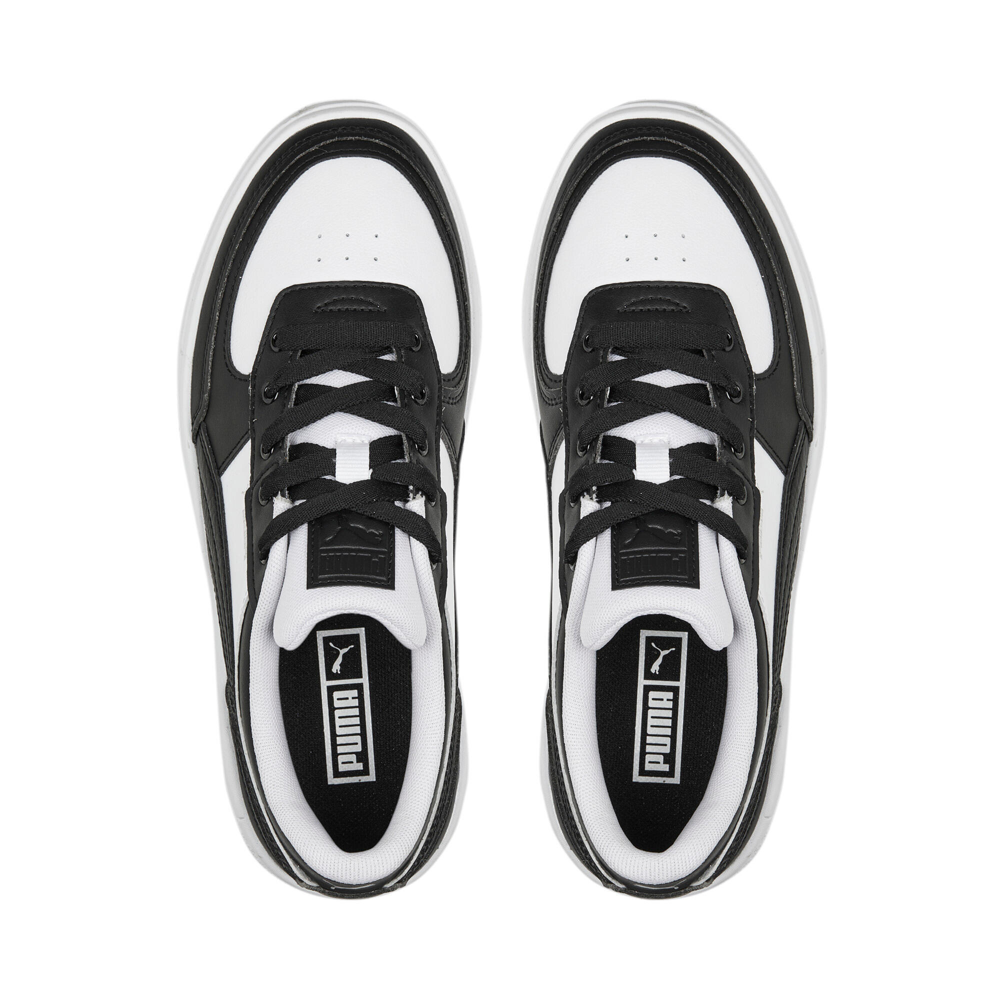 Basket Basse à Lacets Puma Cali Deam Lth Wns - Femme 6/7
