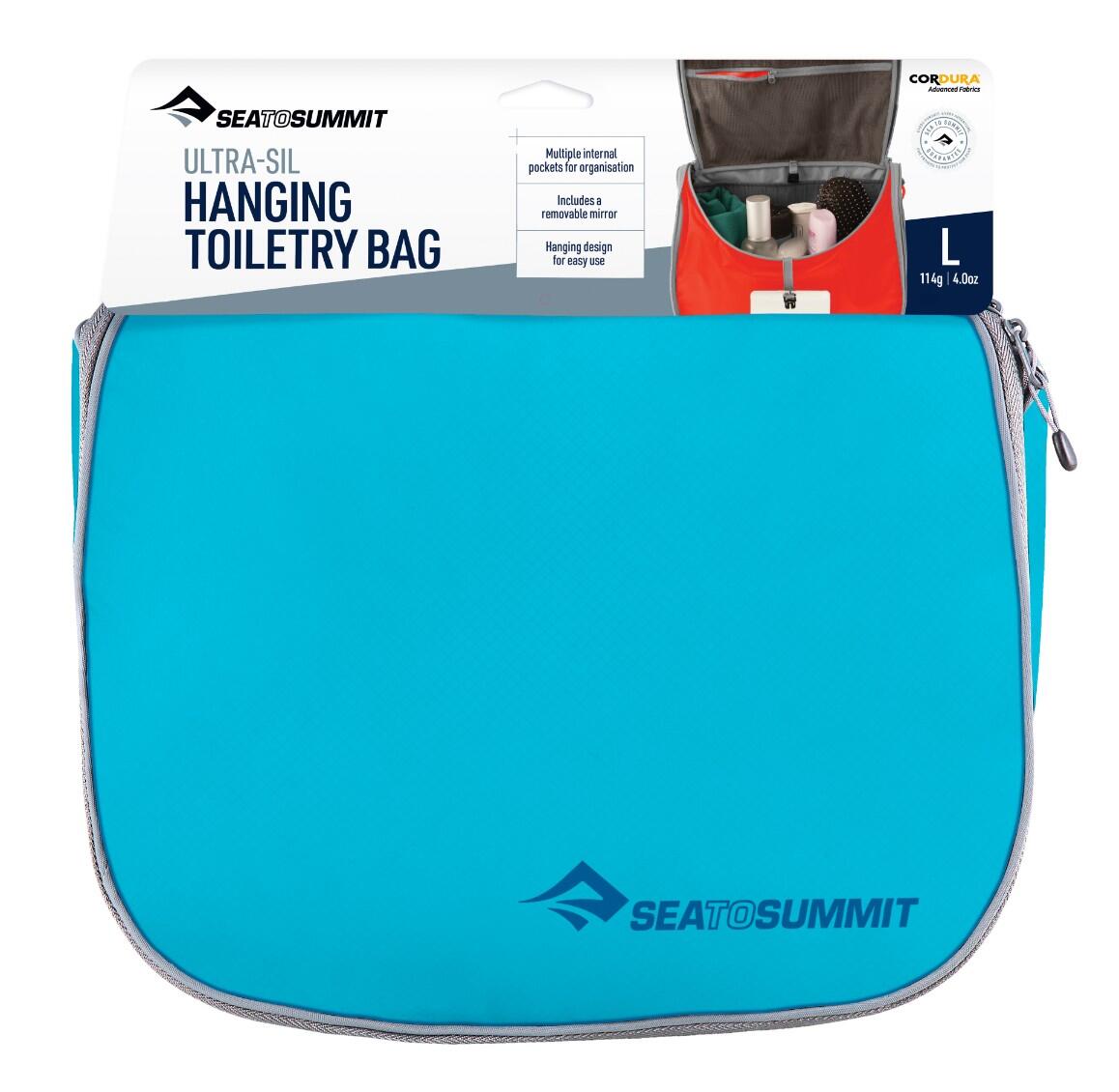 Sea to Summit Ultra-Sil hangende toilettas 3/3