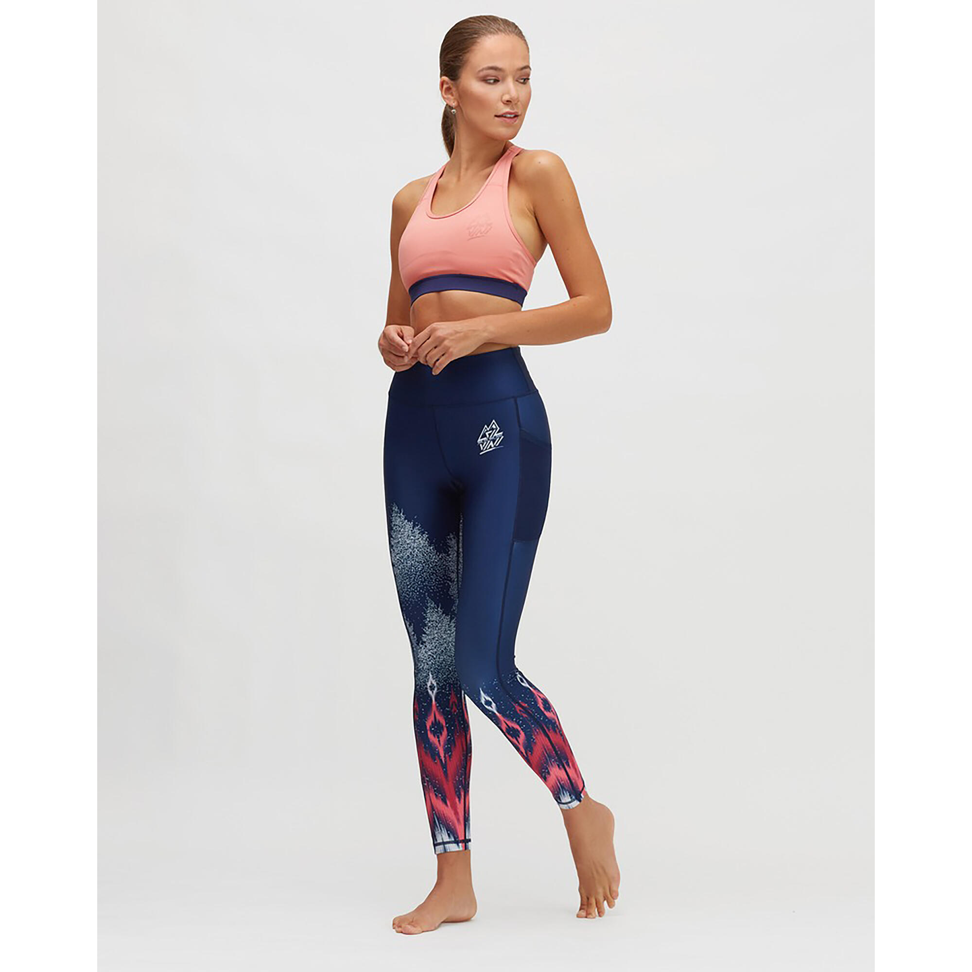 Spodnie damskie Silvini Women Bottoms Veroli