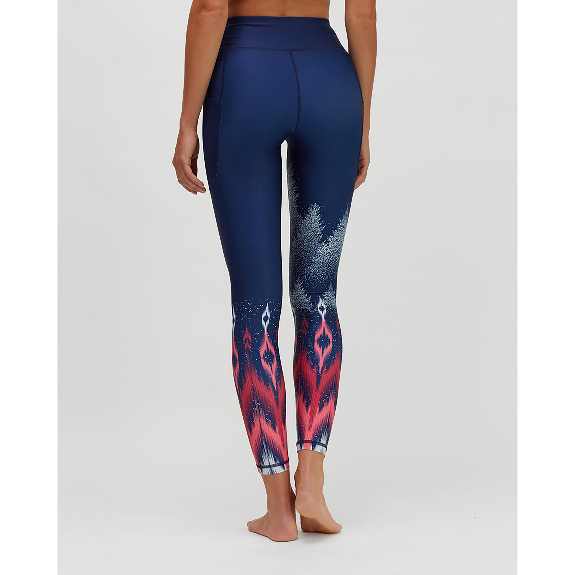 Women's leggings Silvini Veroli