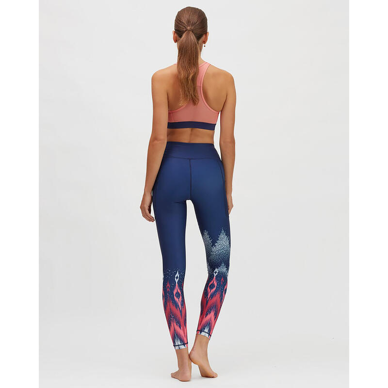 Legging femme Silvini Veroli