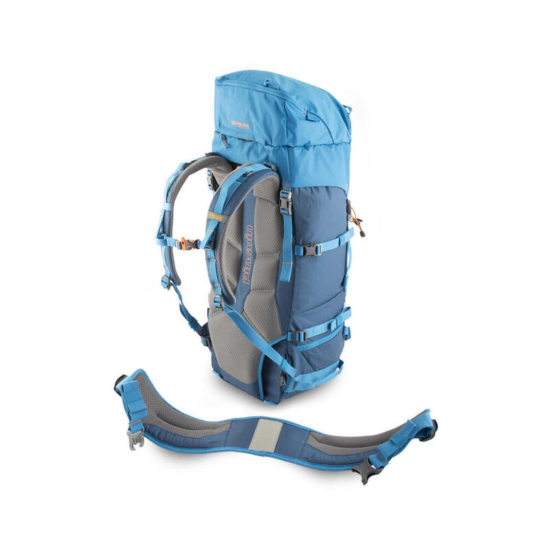 Rucsac Pinguin Attack 45 litri petrol