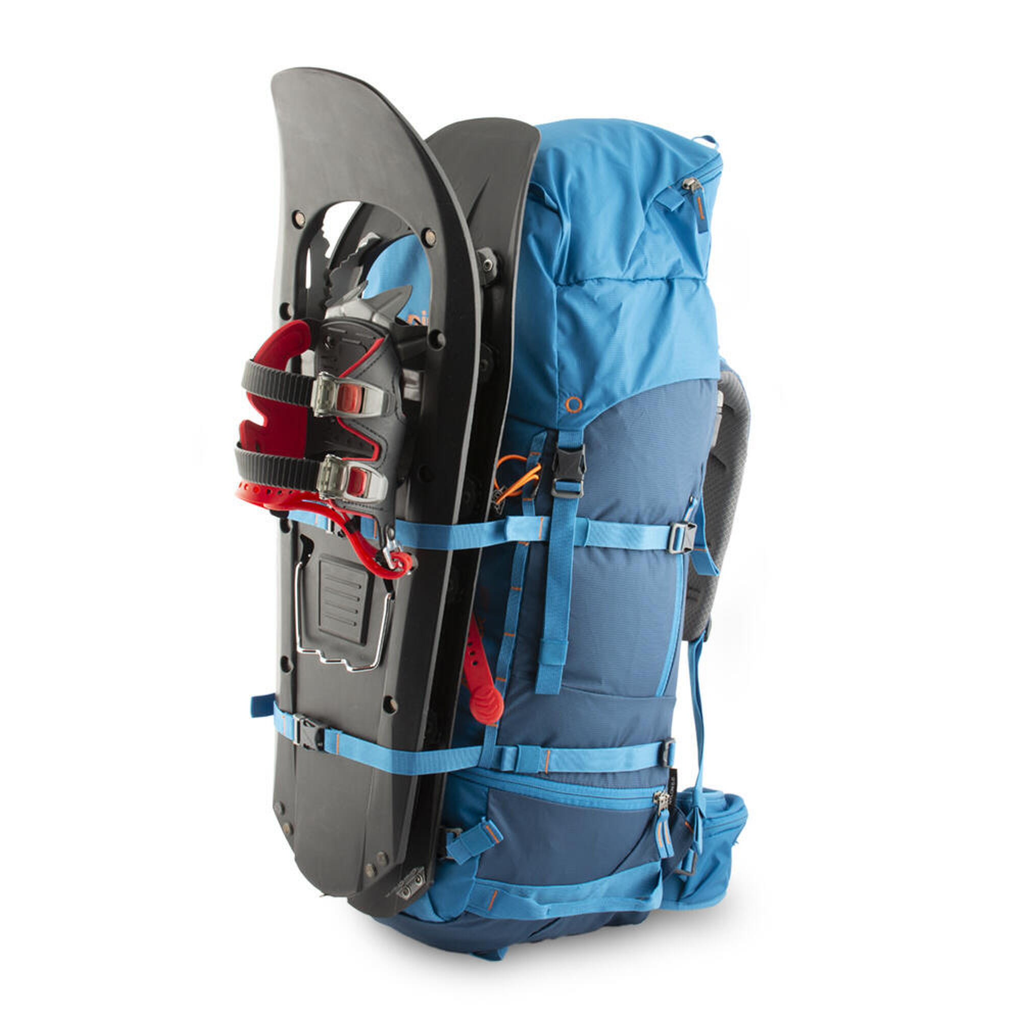 Rucsac Pinguin Attack 45 litri petrol