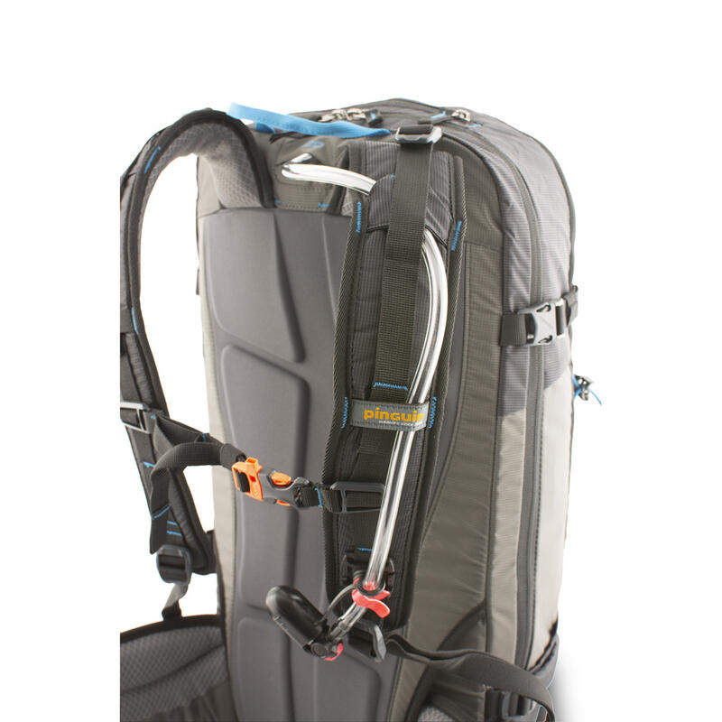 Rucsac Pinguin Ace 27 litri negru