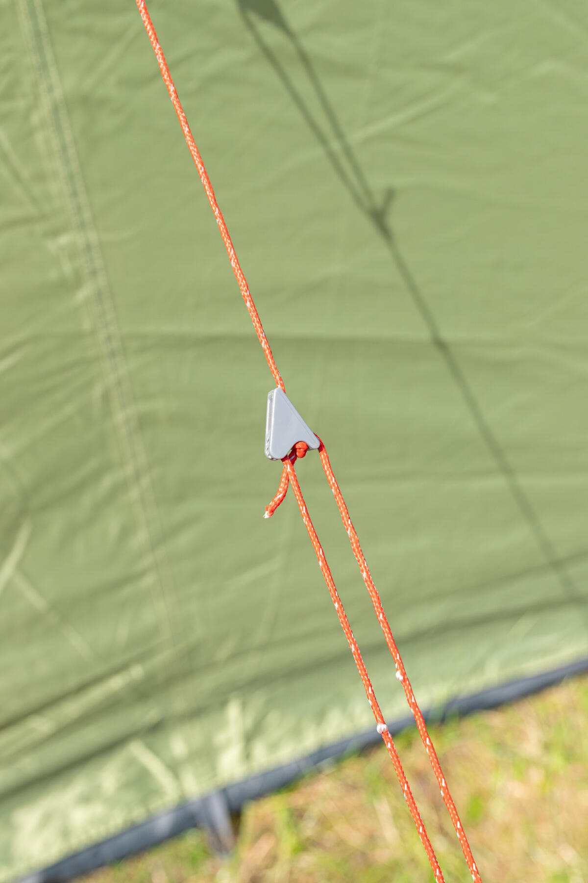 Tent Gemini 210 3-4 persoons trekkerstent koepeltent 4000mm WS 4,1 kg 4/5