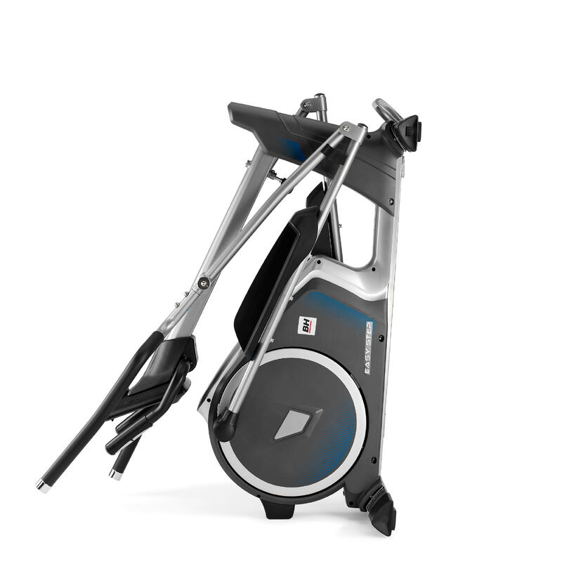 Second hand-Bicicletta ellittica Easystep Dual G2518W + Kinomap-Molto buono