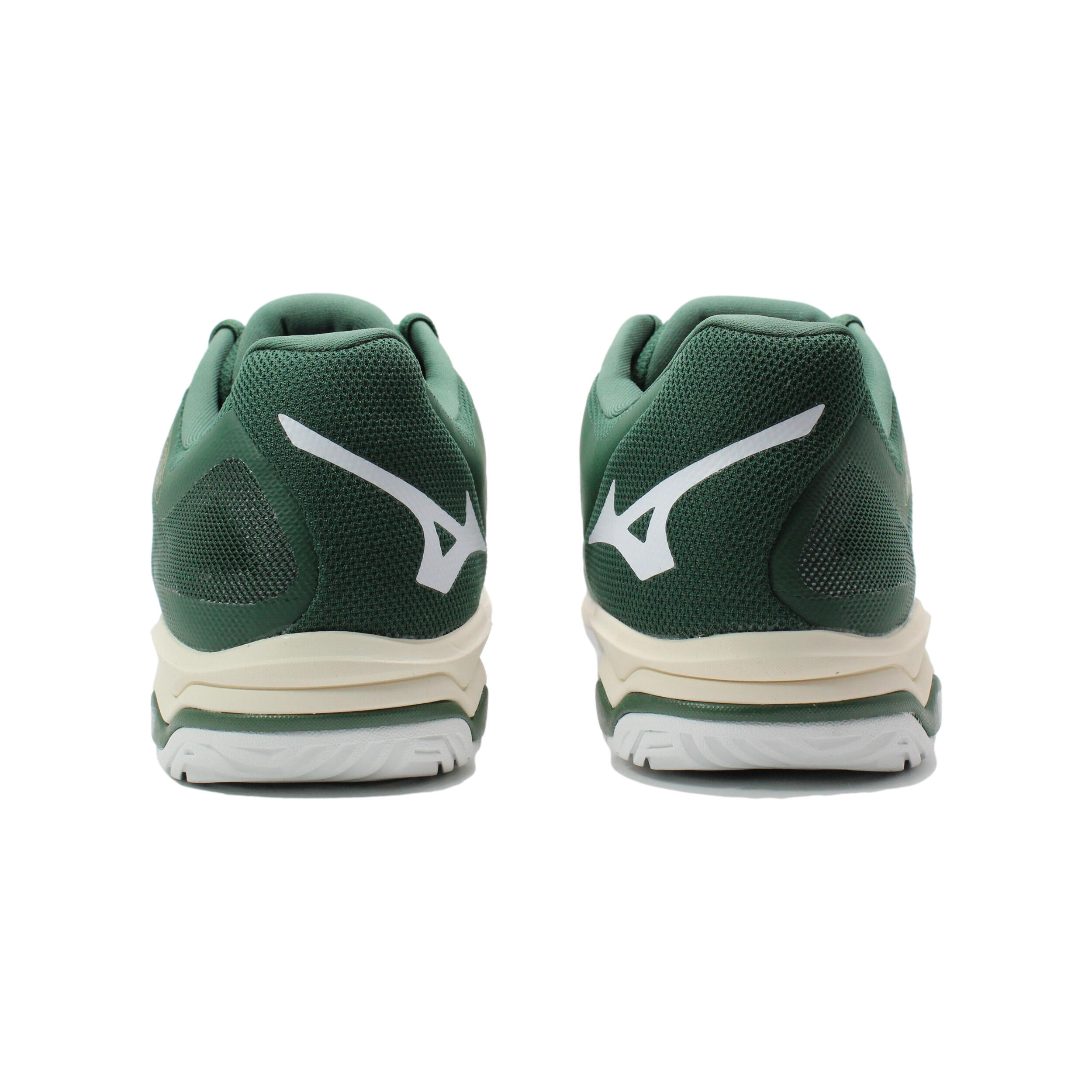 Mizuno tennis uomo verde discount