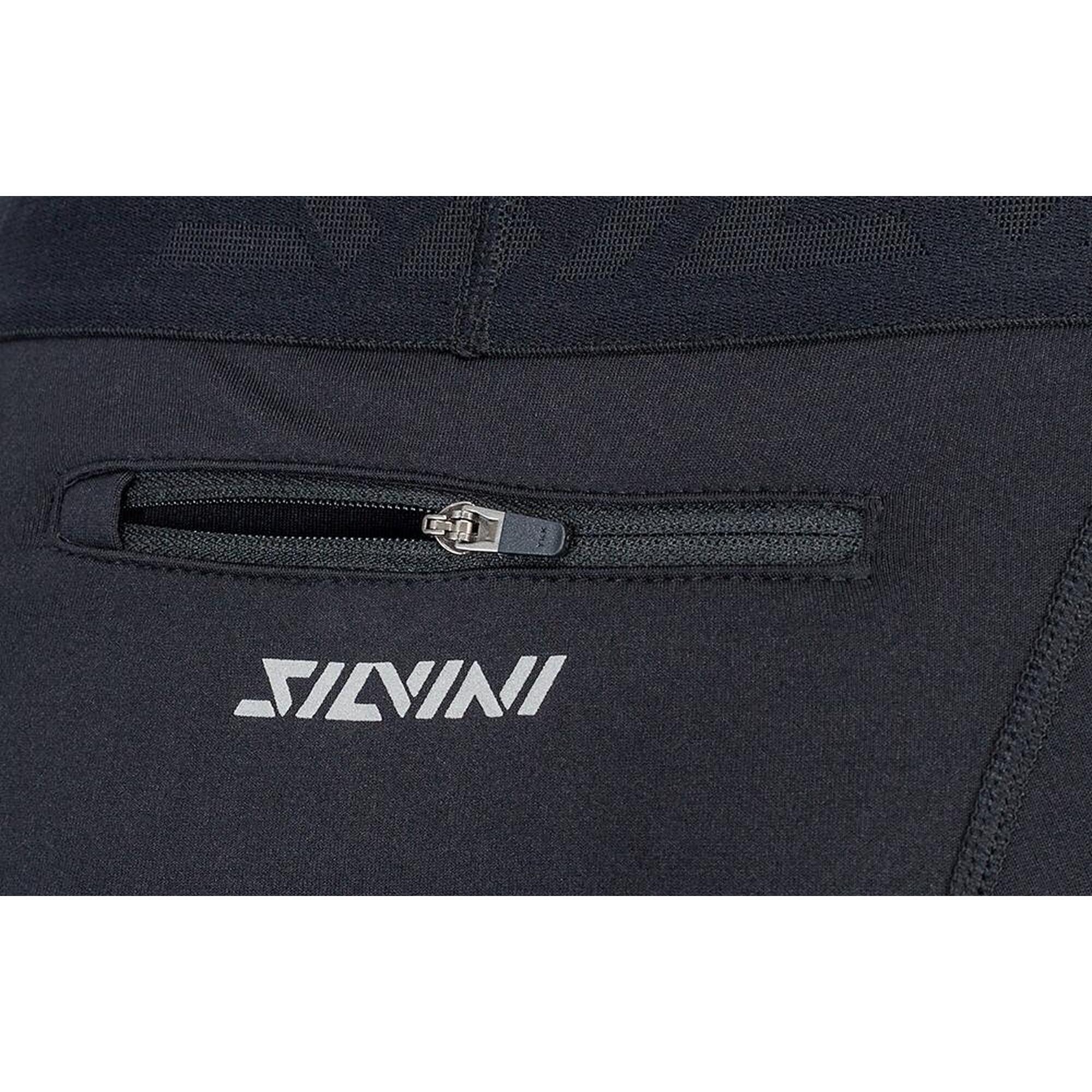 Women's leggings Silvini Rapone Pad