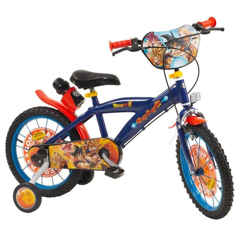 Rower dla dzieci Toimsa Dragon Ball 16"