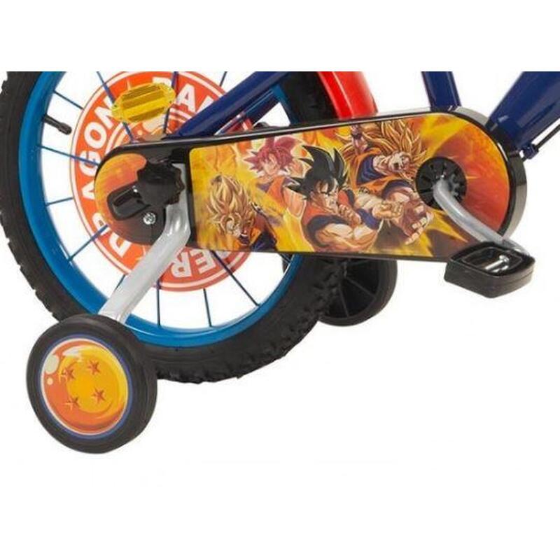 Rower dla dzieci Toimsa Dragon Ball 16"