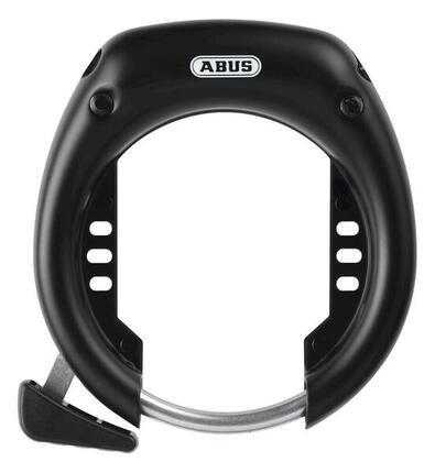 ABUS Shield XPlus 5755L ART 2 - Schwarz - Ringschloss.