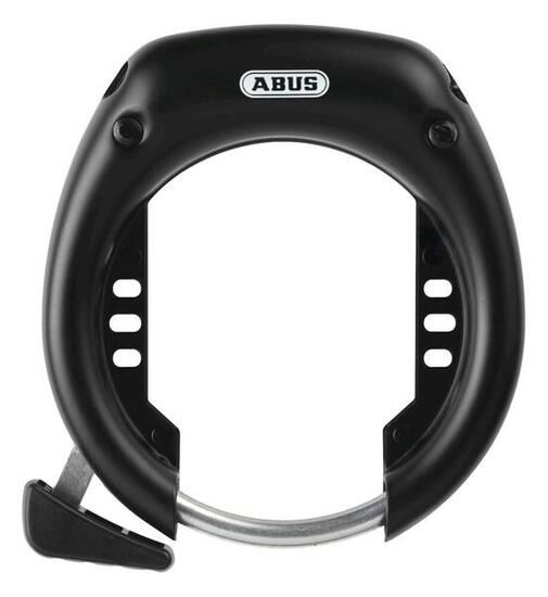 ABUS Shield XPlus 5755L ART 2 - Schwarz - Ringschloss.