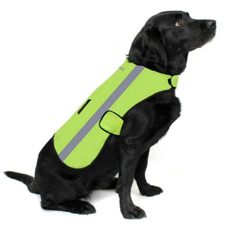 PROVIZ Proviz Classic Reflective Waterproof Dog Jacket