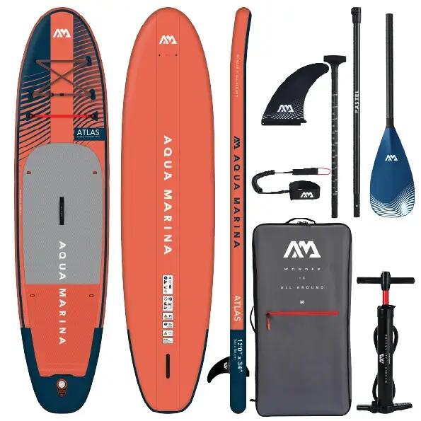 ATLAS  All Round PLUS - Stand Up Paddle Board - 9ft10 / 300cm