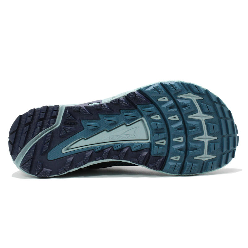 Scarpa da Trail Running Donna Timp 4 Turchese Blu