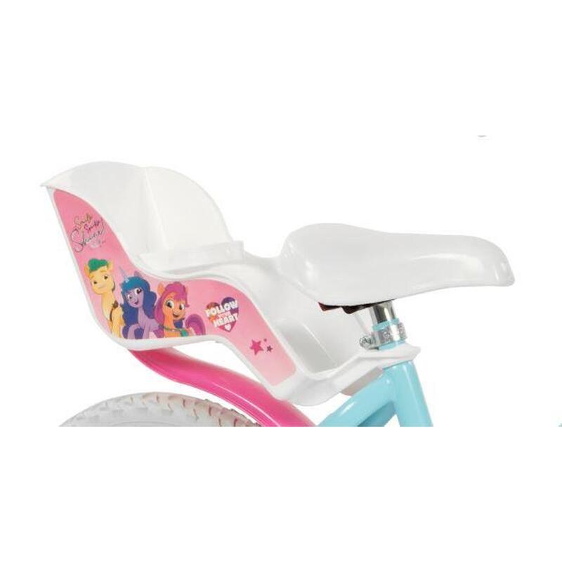 Bicicleta 16" My Little Pony