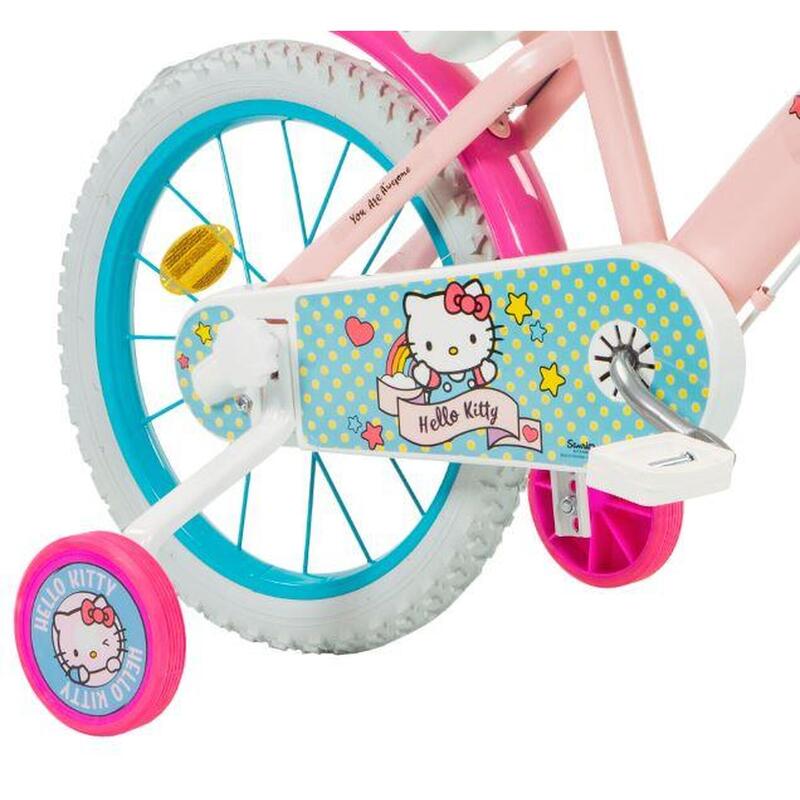 Rower dla dzieci Toimsa Hello Kitty 16"