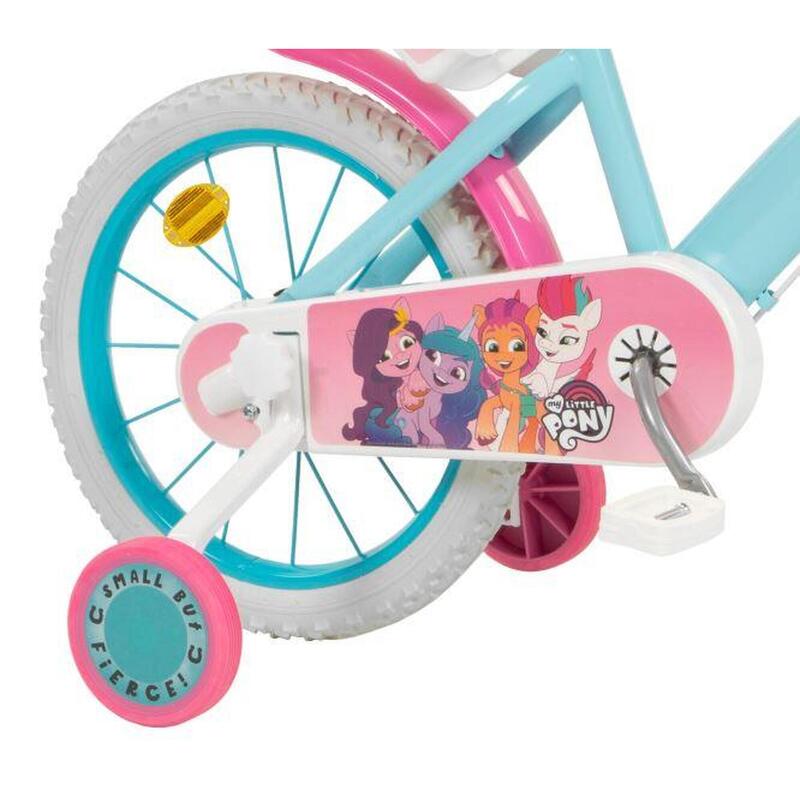 Bicicleta 16" My Little Pony