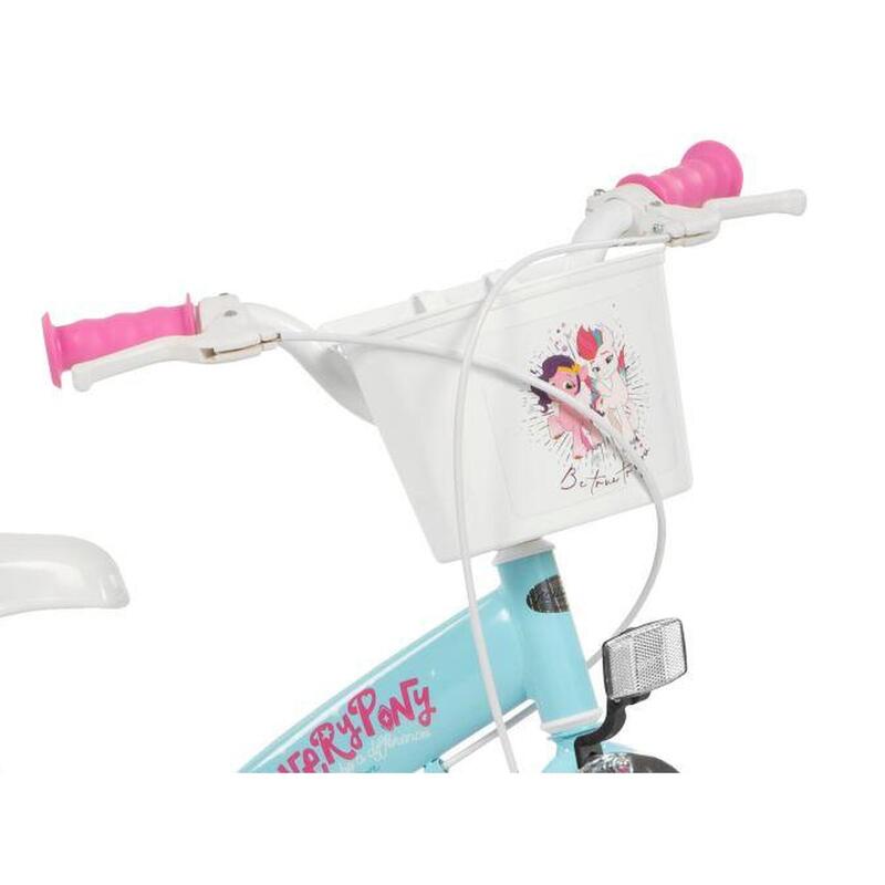 Bicicleta 16" My Little Pony