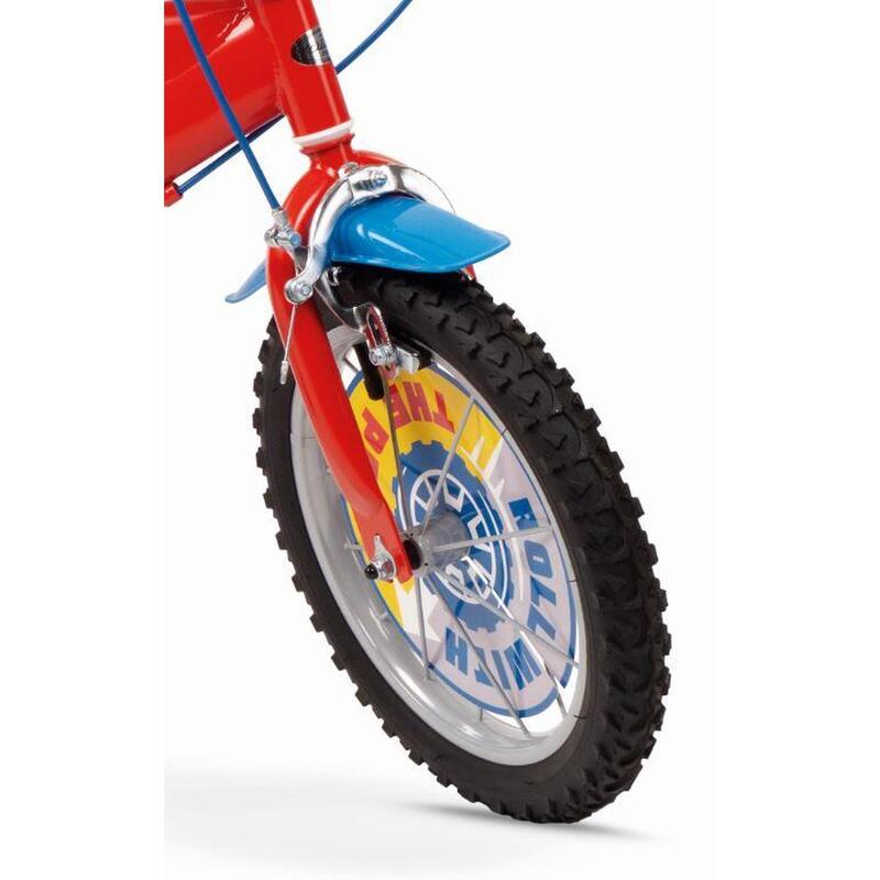 Bicicletă Toimsa  14" RED, Paw Patrol Boy 1478