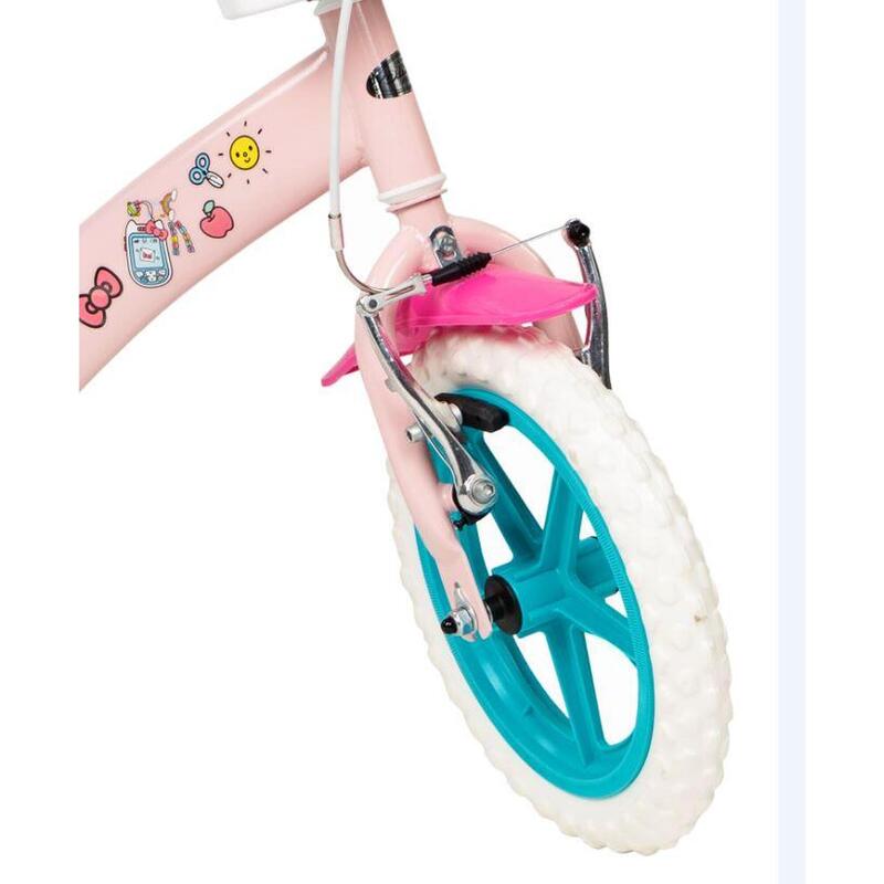 Rower dla dzieci Toimsa Hello Kitty 12"