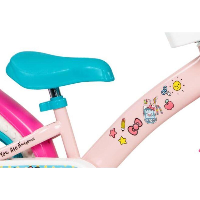 Rower dla dzieci Toimsa Hello Kitty 12"