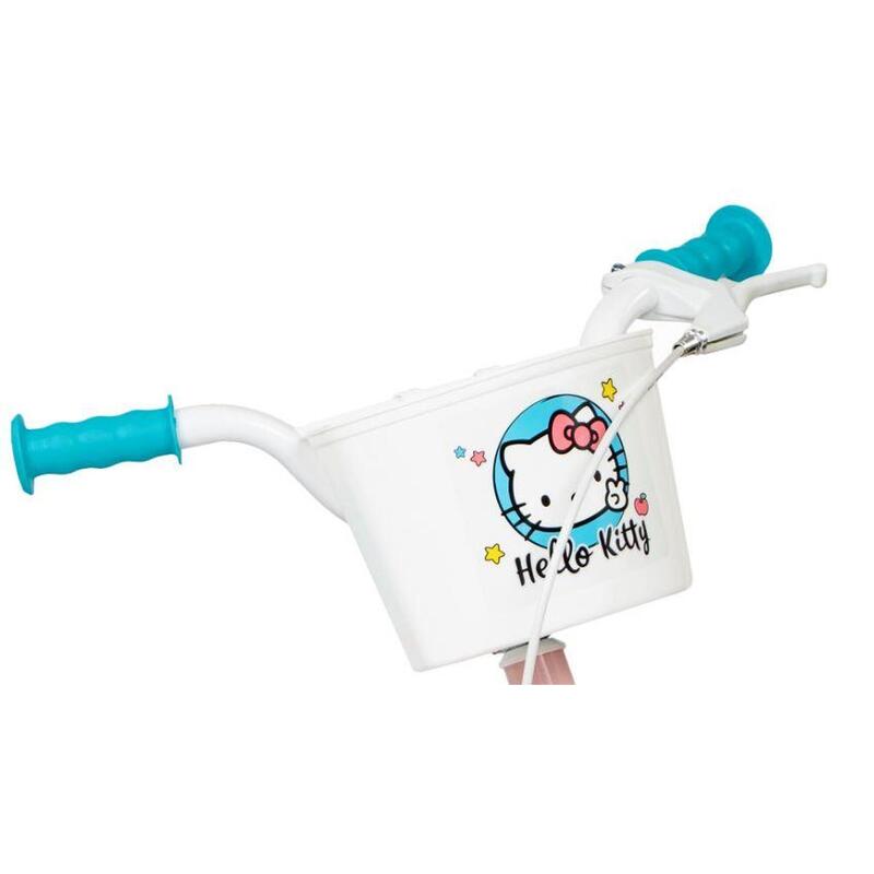 Bicicleta de Niños 14 pulgadas TOIMSA HELLO KITTY Rosa claro 3-5 Años