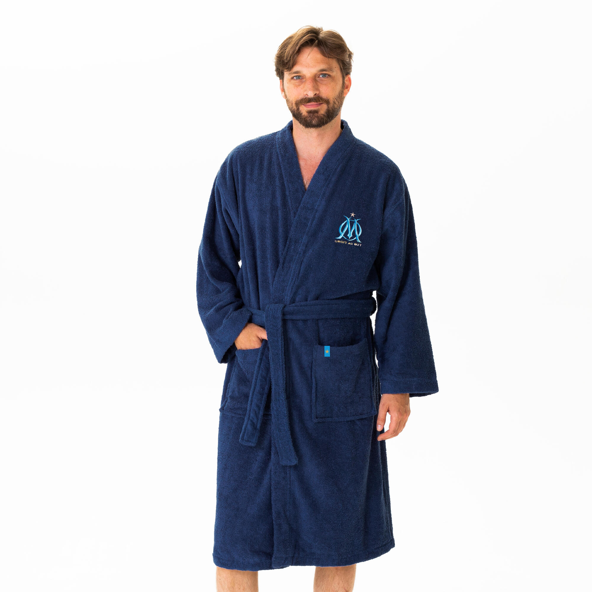 Peignoir enfant om hot sale