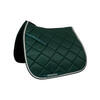 Dressage Saddle Pad met contrasterende leidingen