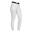 pantalon d'équitation  femme en tissu technique avec grip genou
