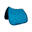 Tapis de selle de dressage avec passepoil contrasté
