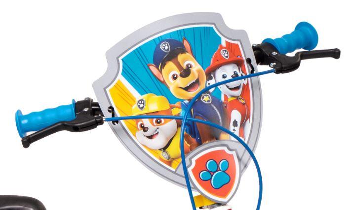 BICICLETA INFANTIL 16" PAW PATROL 4/7