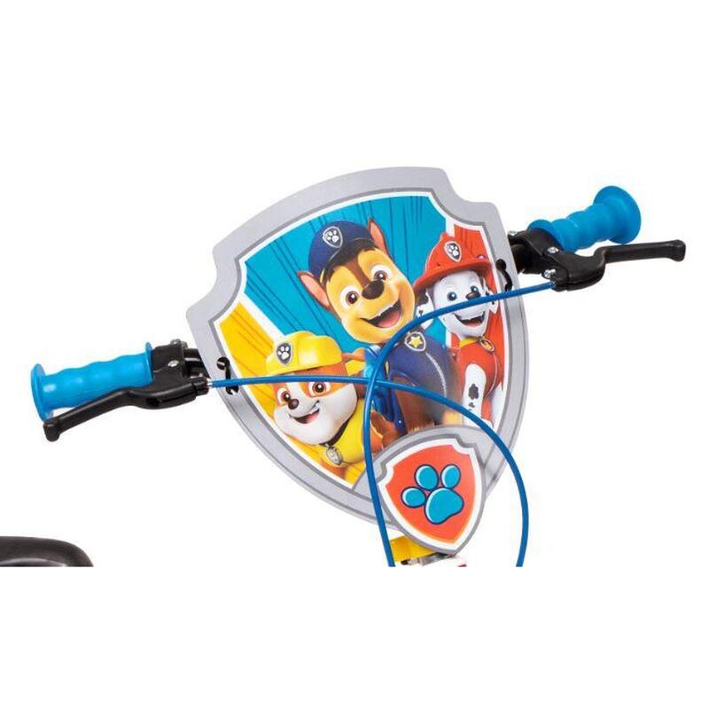 Детски велосипед Toimsa 16" RED, Paw Patrol Boy 1678