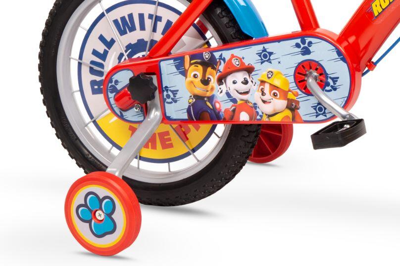 BICICLETA INFANTIL 16" PAW PATROL 3/7