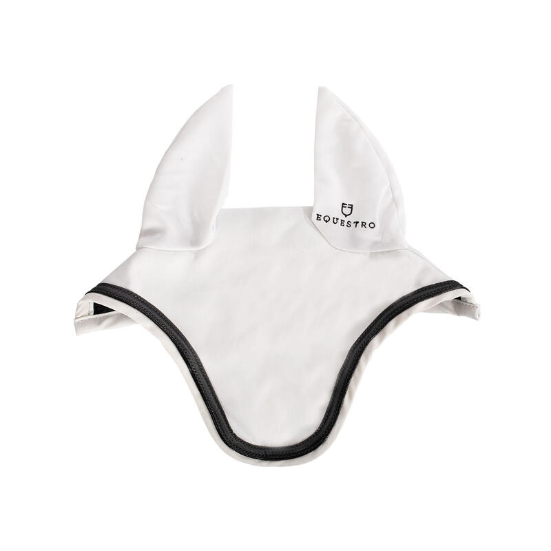 bonnet en tissu technique stretch avec logo