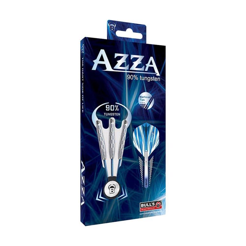 BULL'S Azza Steel Dart 24 Gr.