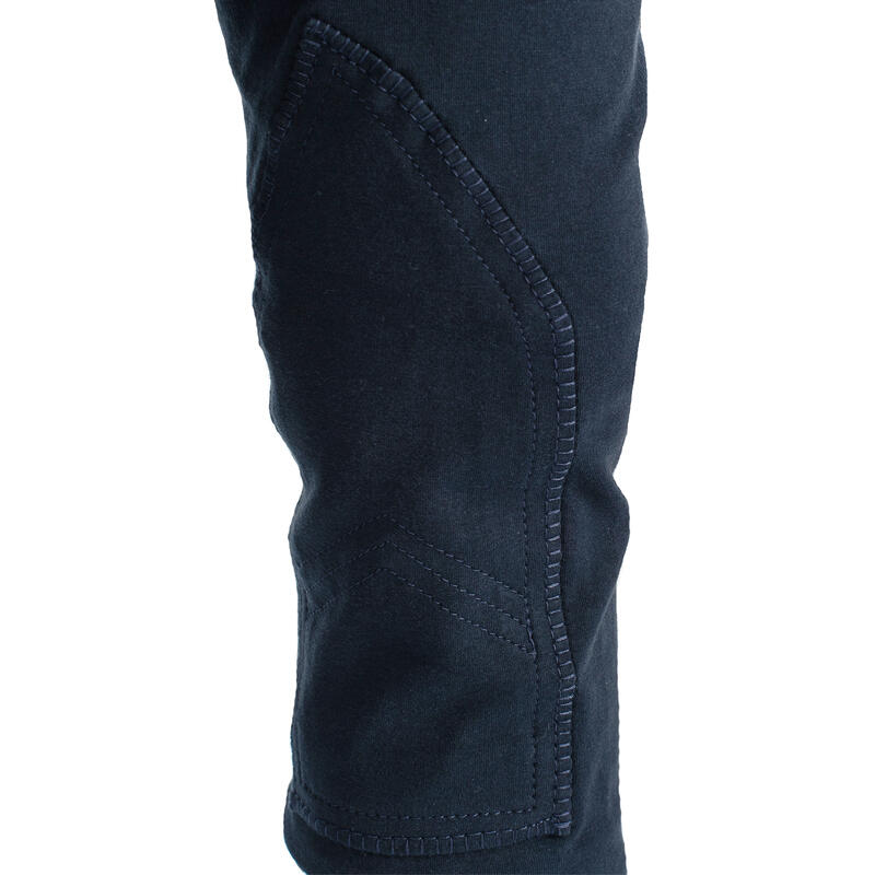 Pantalon d'Équitation Élégance Blanc - Enfant - Pénélope Store