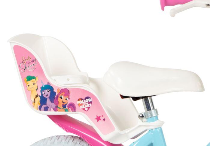 Bicicleta de Niños 14 pulgadas TOIMSA HELLO KITTY Rosa claro 3-5 Años 3/6